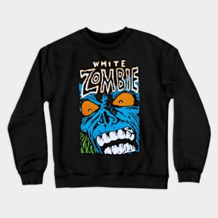 White Zombie NEW 4 Crewneck Sweatshirt